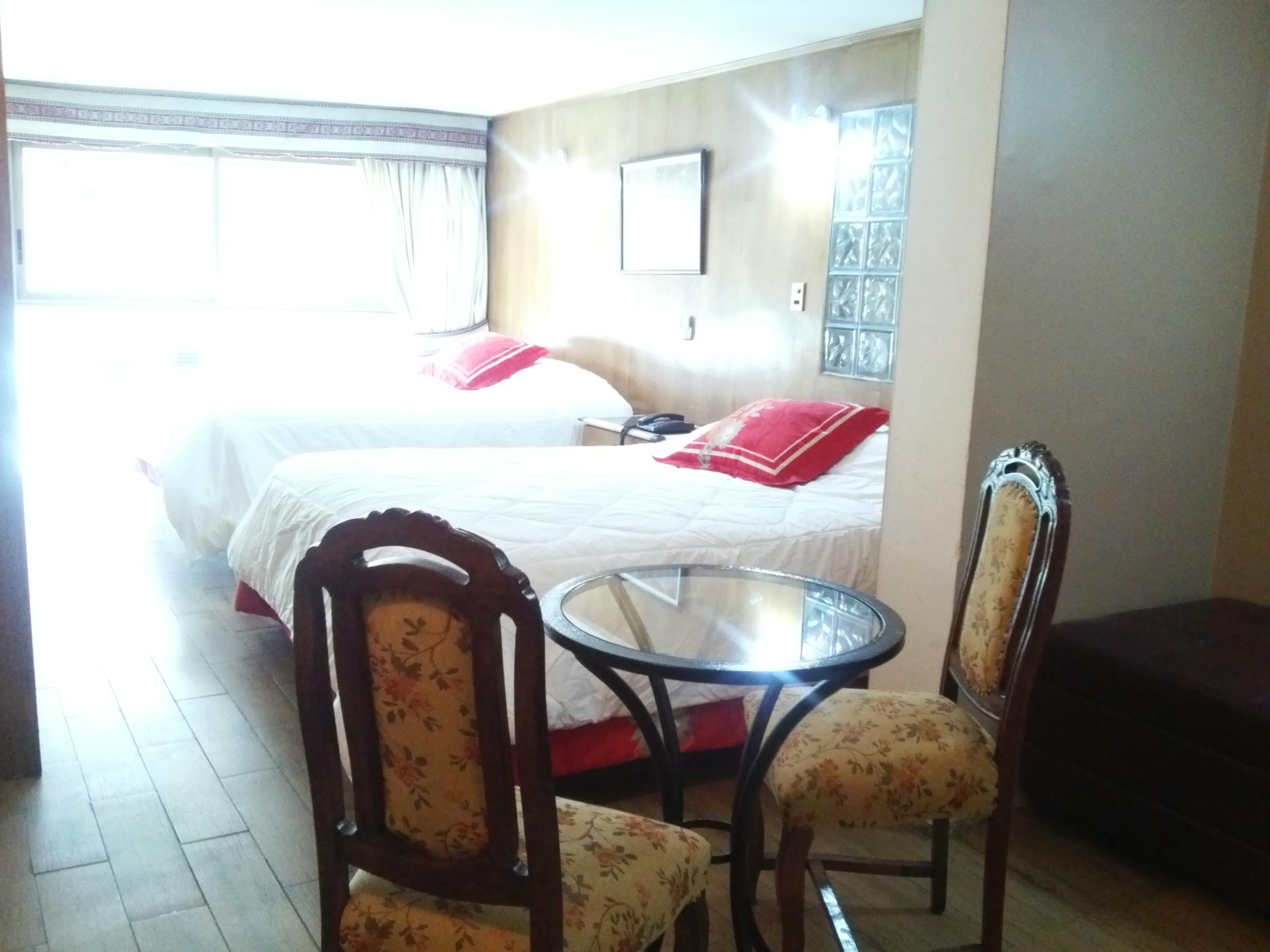 Windsor Suites Hotel Santiago de Chile Bagian luar foto