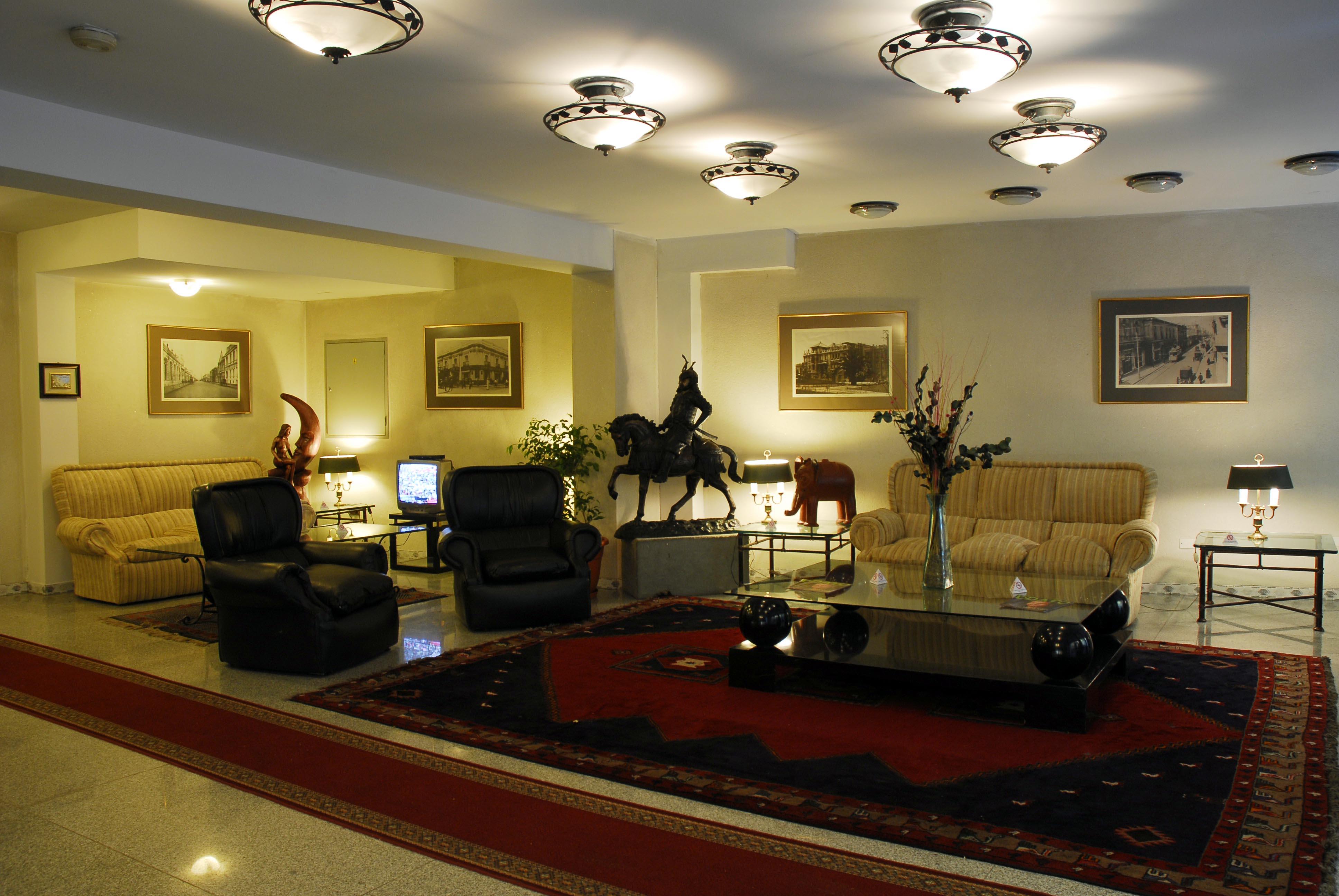 Windsor Suites Hotel Santiago de Chile Bagian luar foto